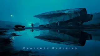 Degraded Memories | 1Hour Nostalgic Cinematic Ambient Music
