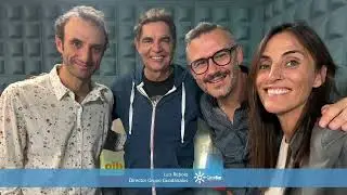 Luis Rebolo en Canal Sur Radio (La Noche, Rafa Cremades): adicciones en mujeres, Instituto MIA