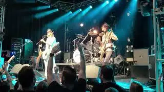 The Darkness - I Believe In A Thing Called Love (Granada Theater - Dallas, TX April 3, 2022)