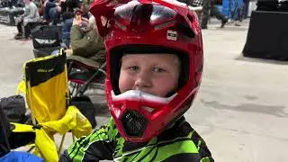 Mississippi Valley Indoor BMX