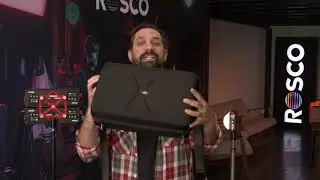 Rosco DMG DASH Quad kit in French