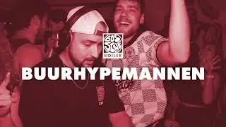 Buurhypahmannen | Bossche Boiler: De Raadskelder, Den Bosch