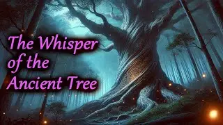 The Whisper of the Ancient Tree – The Story of Patience and Consistency