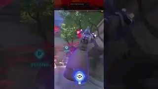 Q and win #q #ultimate #reaper #twitch #5k #overwatch2