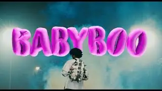 BBB - BABYBOO | Prod. by FRED IRIE | Official Music Video 2025
