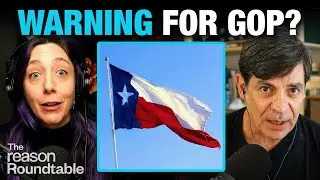 Democrats Are Flipping Trump Districts in TEXAS?!