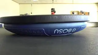 How to Inflate, Deflate, and Store Your BOSU&reg; |