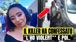 AURORA LIVOLI ULTIM'ORA: IL KILLER HA CONFESSATO TUTTO. 