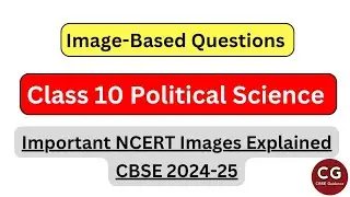 CBSE Class 10 Political Science | Picture-Based Questions Explained (Civics)