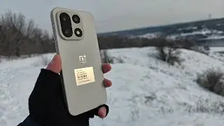 OnePlus 15 ОПЫТ использования.