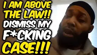 Judge SILENCES Entire Courtroom With BRUTAL TAKEDOWN Of Smug Sovereign Citizen (Savage)