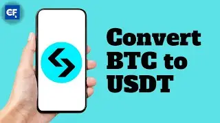 How to Convert BTC to USDT on Bitget