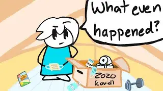 What was COVID like as a Middle Schooler?