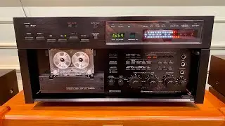 PIONEER CT-A1 Đẳng Cấp Đỉnh Cao (0916.95.05.95)