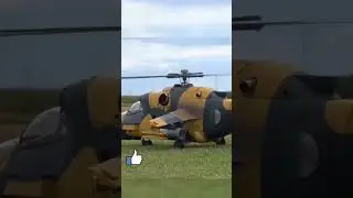 World biggest RC Helicopter