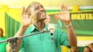LIVE:KATIBU MKUU WA CCM DR BASHIRU ANAONGEA MOROGORO