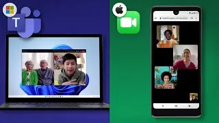 New Microsoft Teams vs New Apple Facetime (Watch their latest reveals)