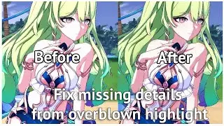 Video too bright (not HDR) iPhone 13 Pro screen recording -fix overblown highlight [Davinci Resolve]
