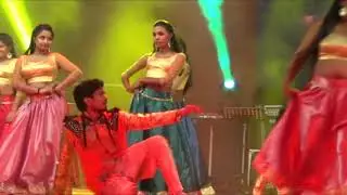 Kajra Re, Desi Girl, Tattad Tattad | Aura 2018 | Level 2 Dancing Crew