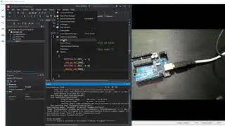 (UTILIZAR AVRDUDE) PROGRAMAR PLACA DE ARDUINO UNO DESDE MICROCHIP STUDIO Y MPLABX  PARTE 2