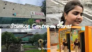 &ldquo;Surat Science Centre &ndash; Where Science Meets Fun!&rdquo; #suratdiaries #sciencecentre #travel #shiwanirais 