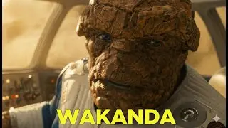 Avengers: Doomsday &ndash; The Wakandans & The Fantastic 4 Will Return | Trailer