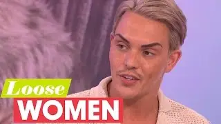 TOWIE's Bobby Norris Emotionally Describes How His Dog Was Killed In An Attack | Loose Women