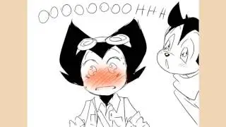 Bendy and Boris:The Quest For The Ink Machine (Part 1?)