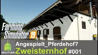 LS19 Zweisternhof_Pferdehof #001 Let&acute;s Play German HD