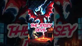 The Jersey Devil &ndash; The Creature That Screams in the Pines!#Creepypasta #HorrorShorts #horrorstories