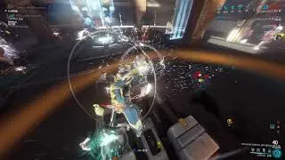 shot on iPhone meme Vauban - Warframe