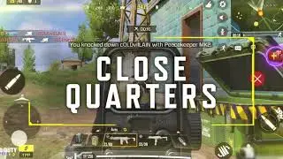 CALL OF DUTY MOBILE :: BATTLE ROYALE BLITZ MODE GamePlay