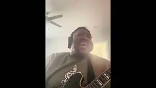 Rise - Solange guitar cover