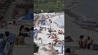 Spiaggia Grande Pevero Sardegna  Estate 2020