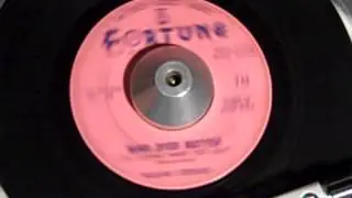 Mind over matter by Nolan Strong  FORTUNE 1962