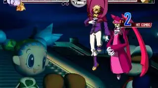 Kain R. Heinlein vs MvC2 Relius Clover