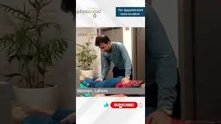 Physiotherapist | Chiropractor|  Lahore | Pakistan | Dr Hashim | Physiogic Physiotherapy clinic