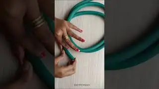 cuttable  Lpg Demo hose pipe  #anvitek #trending #kitchen