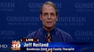 Jeff Reiland, MS, CSAC, Behavioral Health, discusses Parents Raising Resilient Children program