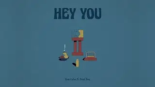 Bon Calso - Hey You (Prod. by Dred Bey)