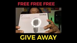 FREE MUSIC GEAR!! GIVE AWAY!!