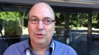 Ulrich Starke from Max-Planck Institute