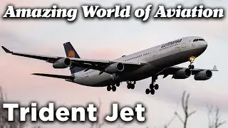 Supersonic Flight - The Amazing World of Aviation