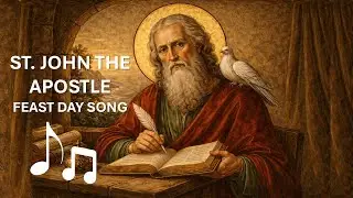 ST. JOHN THE APOSTLE FEAST DAY SONG