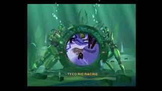 Tyco RC Racing PS1 Demo - Official US PlayStation Magazine Demo #36 (September 2000)