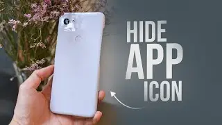 How to Hide the Android App Icon and Start the Hidden Apps (tutorial)