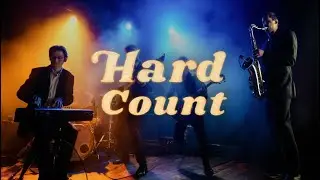 Blue Ember Band – “Hard Count” (Smooth Jazz / Jazz-Funk / Male Vocal)