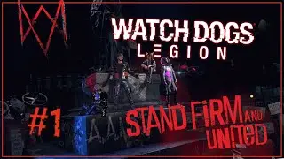 Watch Dogs: Legion | #1 | Jak zostać najlepszym hackerem w Londynie? | 1440p | Gameplay PL