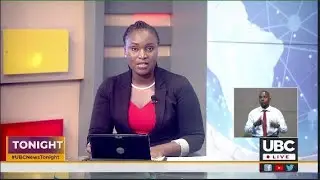 UBC NEWS TONIGHT  | 23rd October 2021