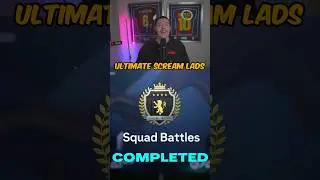 ELITE 1 SQUAD BATTLES REWARDS FOR ULTIMATE SCREAM 👻🎃
